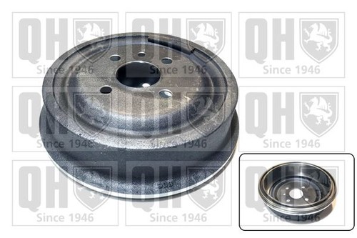 Brake drum rear 60mm inside - rear,