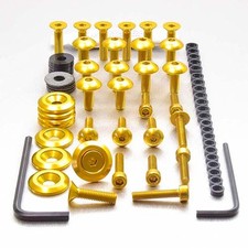 Aluminium Fairing Kit Ducati