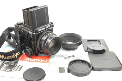 Mamiya rb67 pro - mamiya, outfit