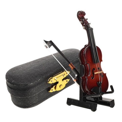 Small wooden violin desk - wooden,