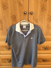 4 X William Hunt Golf Shirts