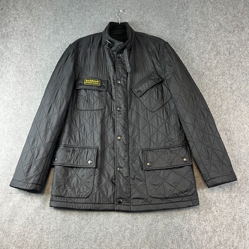 Barbour international quilted - barbour,