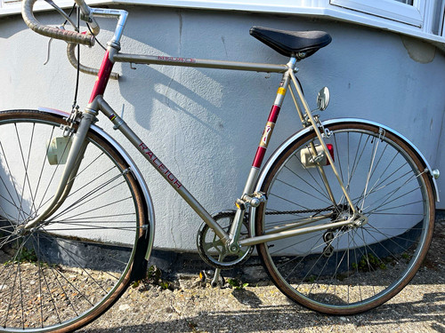 Raleigh medal vintage - , bike