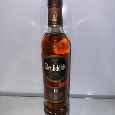 Glenfiddich 15 Year Old Solera