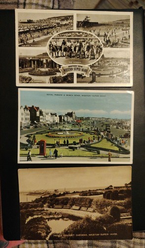 Weston super mare - super,