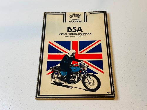 Bsa service repair shop - bsa,