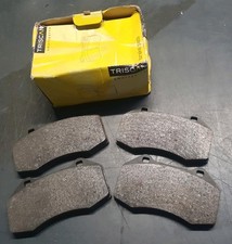 BRAKE PAD SET DISC BRAKE 116427 FOR RENAULT CLIOIIIMEGANEII F4R832/774 2.0L 