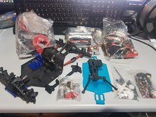 RC ROCK CRAWLER ESC'S REMOTES CHASSIS SPARES REPAIR BUNDLE JOBLOT KYOSHO TRAXAS