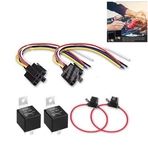 Car pin 40a - car, 12v