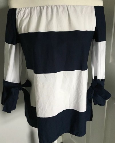 Zara bardot off shoulder - bardot,
