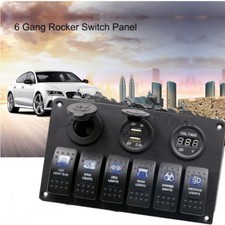 USB Car Marine Boat Circuit