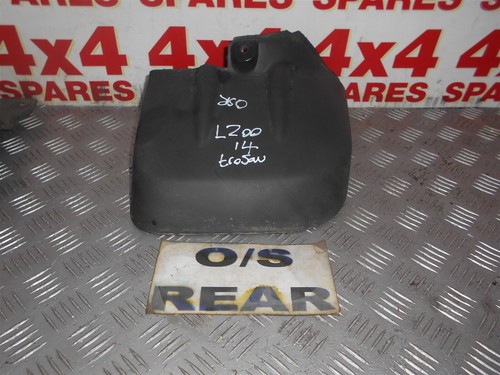 Bfd020218 2014 mitsubishi l200 - 2014,