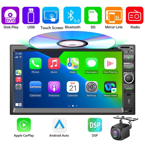 Double din car - din, dvd