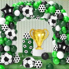 Soccer Party Decorations