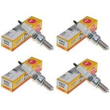 NGK CR9E Spark Plugs Pack of 4