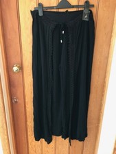 primark black hippy boho