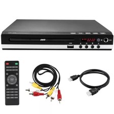 DVD Player Region Free with