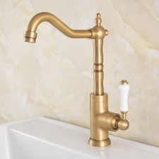 Retro Kitchen Mixer Tap