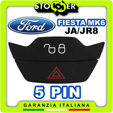 FIESTA MK6 JA JR8 5PIN Door Lock Button Switch + Lights Button