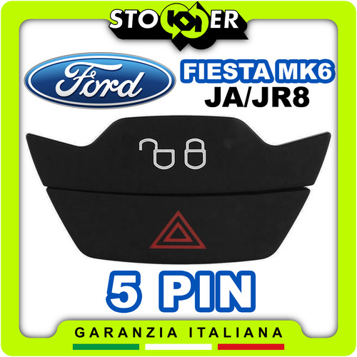 Fiesta mk6 jr8 5pin - 5pin, door