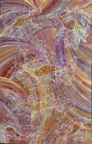 Jedda purvis kngwarreye - jedda,