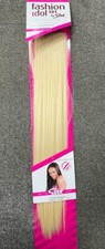 Sleek Fashion Idol 101 Hot Yaki Weave Feel Like Humain Hair Extension 22Inch