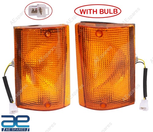 Corner parking lamp - corner,