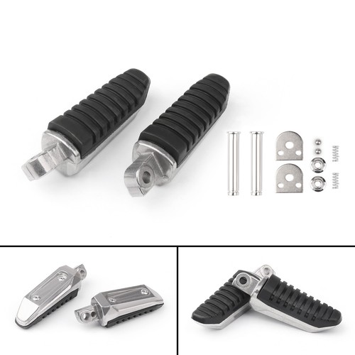 Rear footrests foot pegs for - rear,