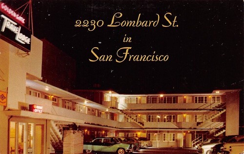 Golden gate travelodge san - gate,