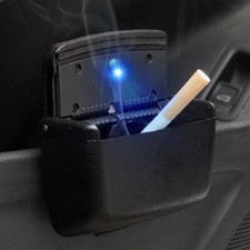 Portable Car Ashtray With Led
