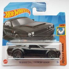 2023 Hot Wheels '18 Dodge