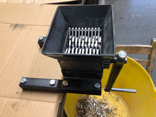Shredder mini industrial - mini,