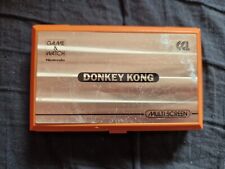 DONKEY KONG Game & Watch