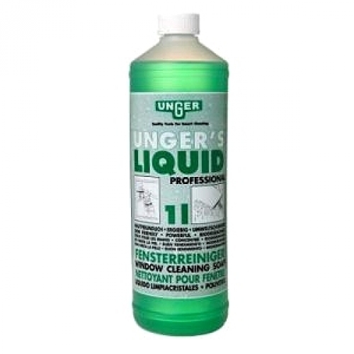 Unger liquid cleaning soap - 1l,