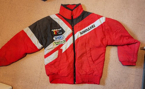 Karasaki paddock jacket - jacket, xl