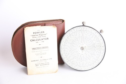 Fowler jubilee magnum extra - fowler's,