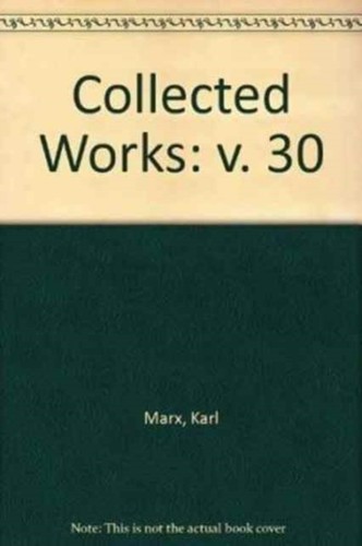 Collected works vol - works, 30