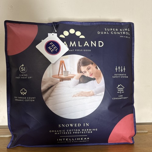Dreamland organic cotton - organic,
