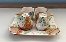 Vintage Art Deco 1930s floral