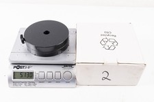 Skywatcher 5KG Mount Counterweight Black (2) - 20mm shaft  EQ3 EQ5 NEQ6 etc