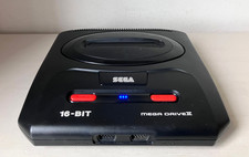 Region Free Sega Megadrive 2