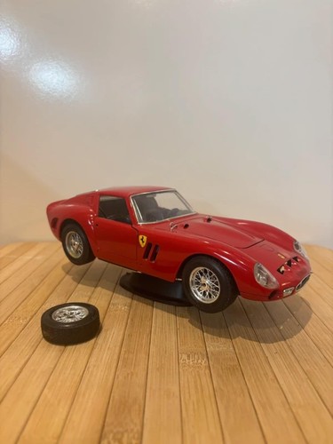 Bburago ferrari 250 - bburago, gto