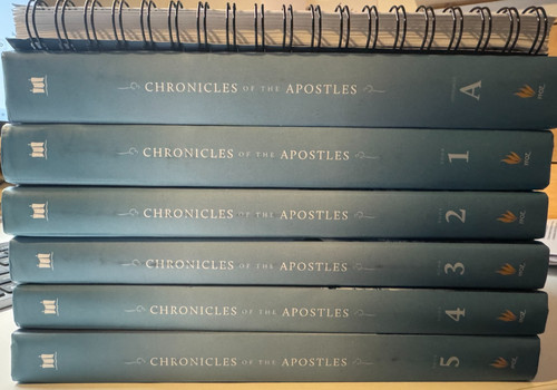 Torah club the chronicles - club, of