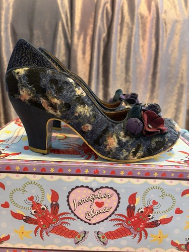 Irregular choice size - irregular,