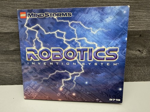 Lego mindstorms robotics - lego,