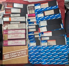 TRS80 model 16b 8" inch floppy