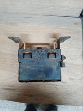 Kawasaki Z650B1 1978-1979 Battery Box Battery Container Holder