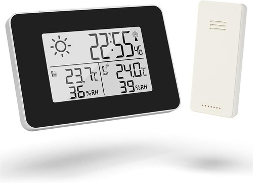 Weather station digital - weather,