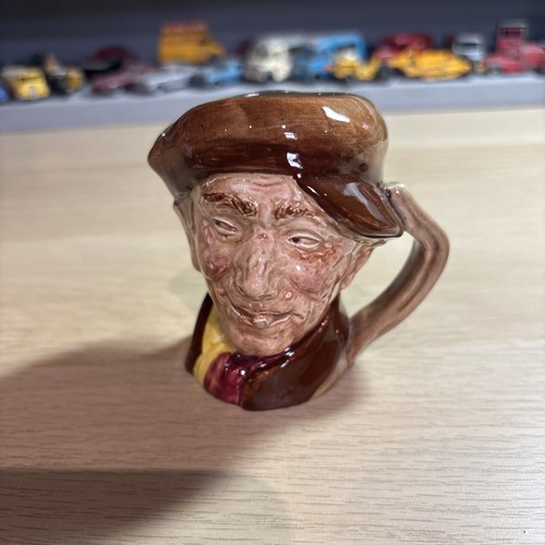 Royal doulton arry miniature - arry,
