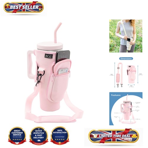 Stylish pink neoprene water - neoprene,